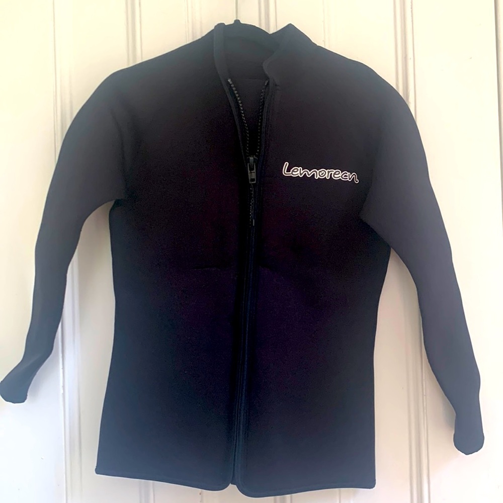 Lemorean nwot Men’s wetsuit jacket